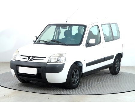 Peugeot Partner, 2008 - pohled č. 3