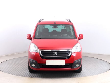 Peugeot Partner, 2017 - pohled č. 2