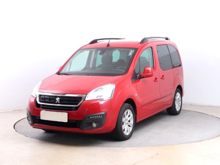 Peugeot Partner, 2017 - pohled č. 3