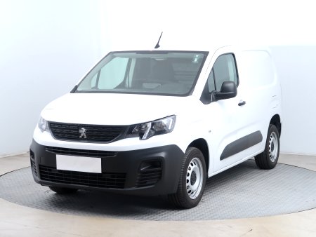 Peugeot Partner, 2024 - pohled č. 3