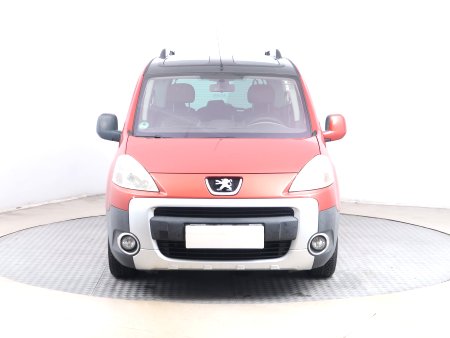 Peugeot Partner, 2009 - pohled č. 2