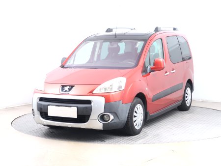 Peugeot Partner, 2009 - pohled č. 3