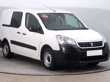 Peugeot Partner, 2018