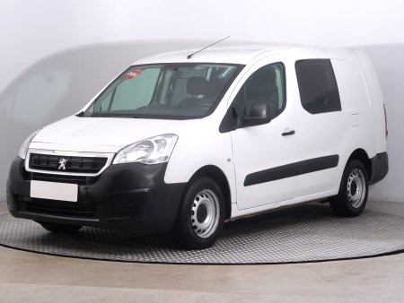 Peugeot Partner, 2018 - pohled č. 3