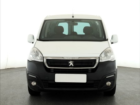 Peugeot Partner, 2017 - pohled č. 2