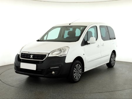 Peugeot Partner, 2017 - pohled č. 3