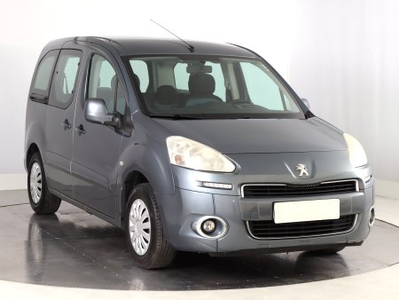 Peugeot Partner, 2012