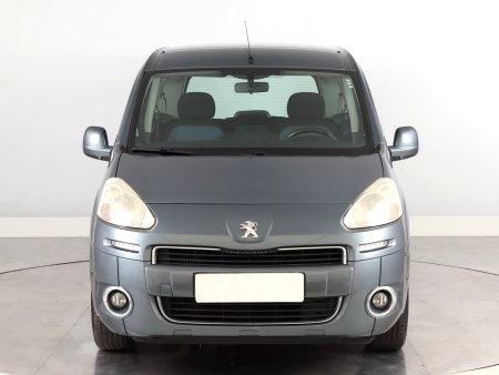 Peugeot Partner, 2012 - pohled č. 2