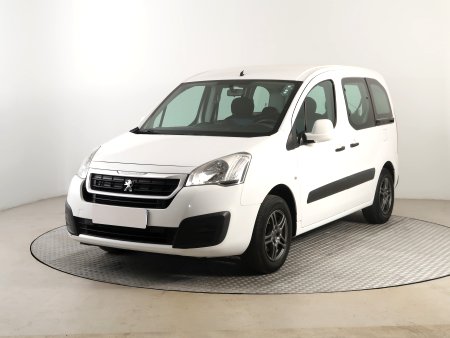 Peugeot Partner, 2015 - pohled č. 3