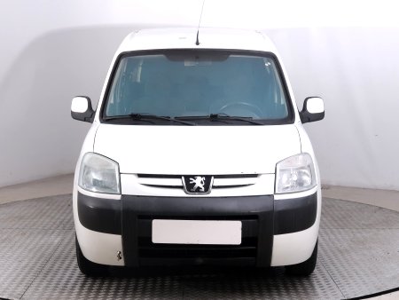 Peugeot Partner, 2008 - pohled č. 2