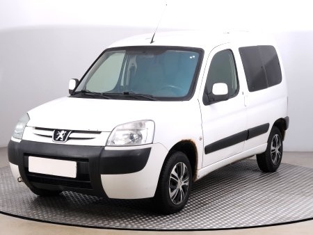 Peugeot Partner, 2008 - pohled č. 3