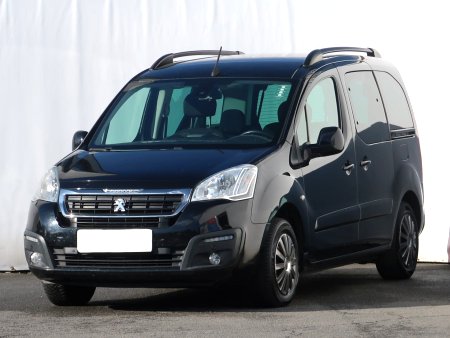 Peugeot Partner, 2016 - pohled č. 3