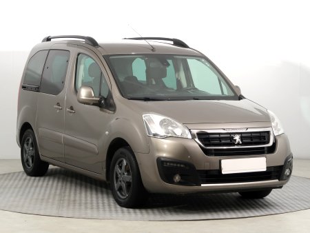 Peugeot Partner, 2016