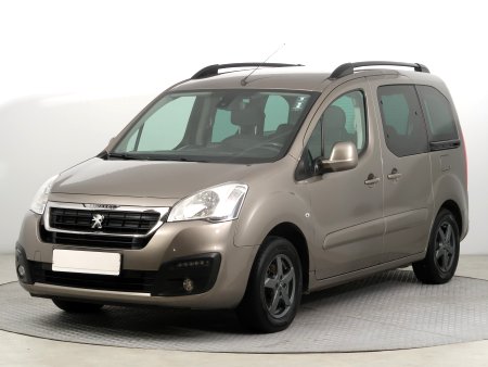 Peugeot Partner, 2016 - pohled č. 3