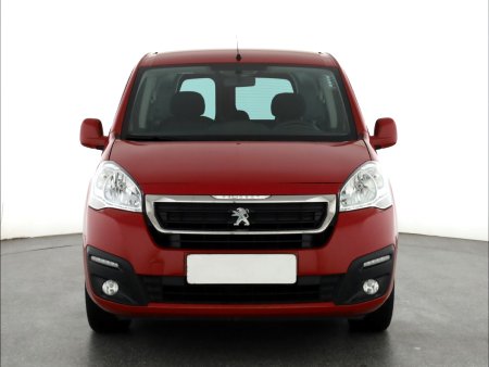 Peugeot Partner, 2018 - pohled č. 2