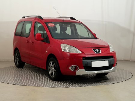 Peugeot Partner, 2010