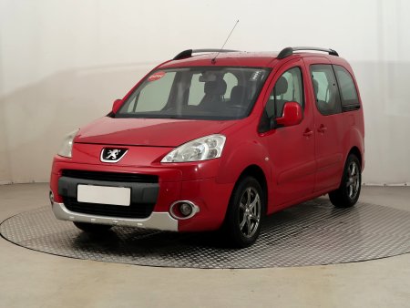 Peugeot Partner, 2010 - pohled č. 3