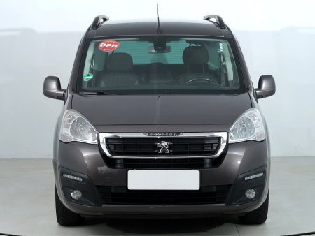 Peugeot Partner, 2018 - pohled č. 2