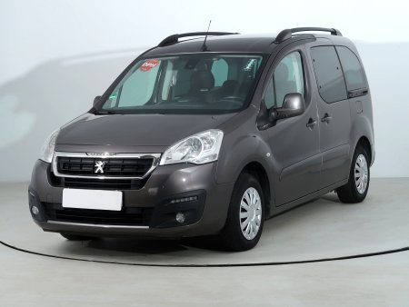 Peugeot Partner, 2018 - pohled č. 3