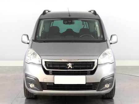 Peugeot Partner, 2018 - pohled č. 2