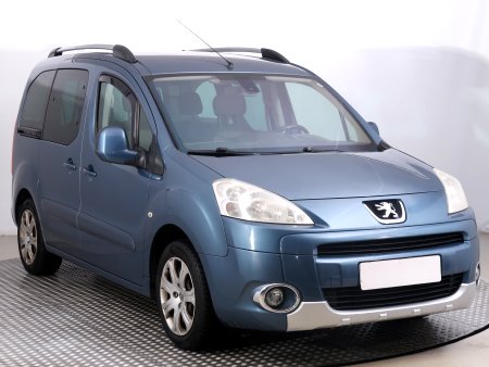 Peugeot Partner, 2008