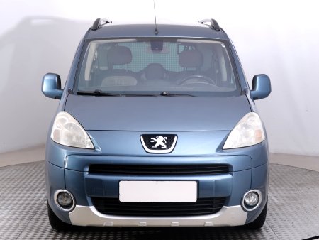 Peugeot Partner, 2008 - pohled č. 2