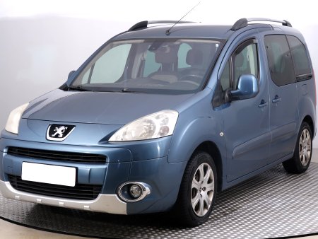 Peugeot Partner, 2008 - pohled č. 3