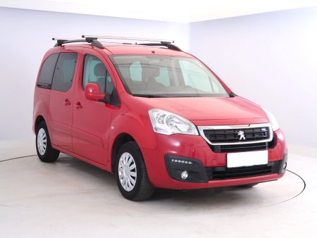 Peugeot Partner, 2018