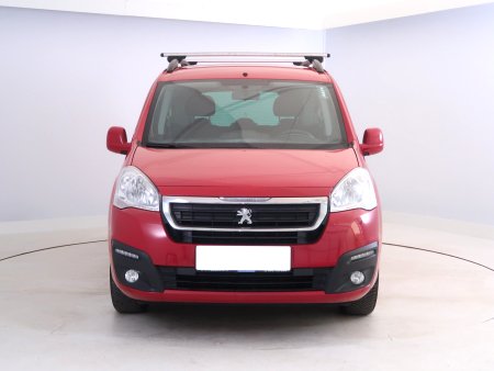 Peugeot Partner, 2018 - pohled č. 2
