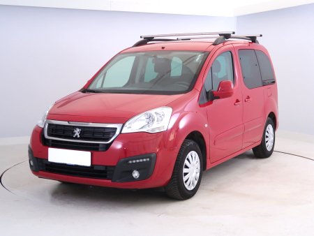 Peugeot Partner, 2018 - pohled č. 3