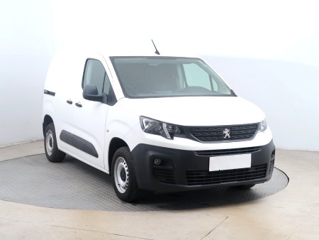Peugeot Partner, 2019