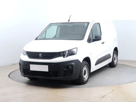 Peugeot Partner, 2019 - pohled č. 3