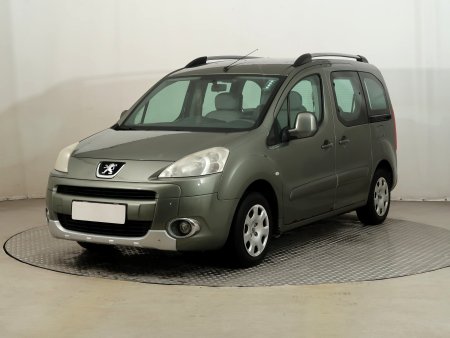Peugeot Partner, 2011 - pohled č. 3