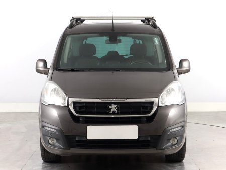 Peugeot Partner, 2017 - pohled č. 2