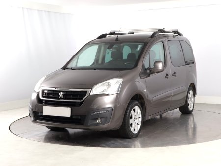 Peugeot Partner, 2017 - pohled č. 3