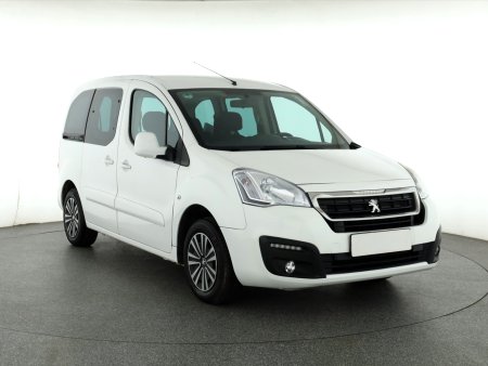 Peugeot Partner, 2017