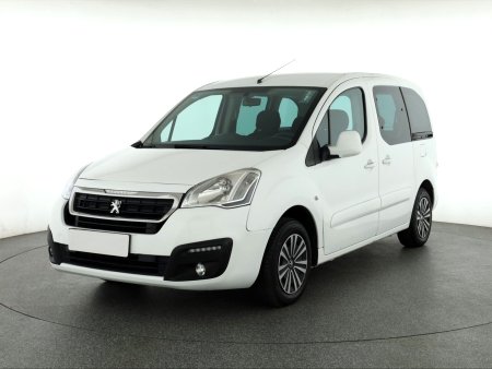 Peugeot Partner, 2017 - pohled č. 3