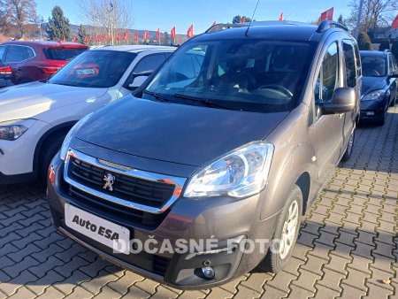 Peugeot Partner, 2018