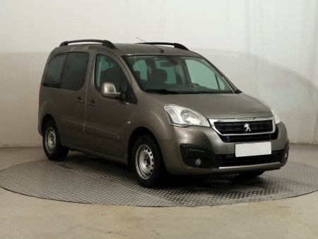 Peugeot Partner, 2015