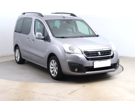 Peugeot Partner, 2016