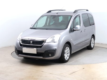 Peugeot Partner, 2016 - pohled č. 3