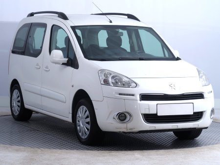 Peugeot Partner, 2014