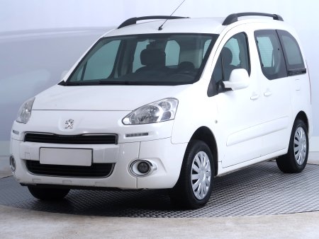 Peugeot Partner, 2014 - pohled č. 3