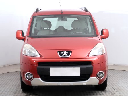 Peugeot Partner, 2012 - pohled č. 2