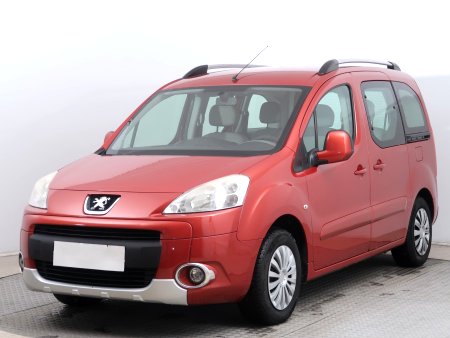 Peugeot Partner, 2012 - pohled č. 3