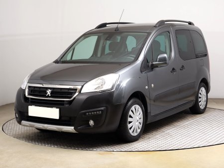 Peugeot Partner, 2015 - pohled č. 3