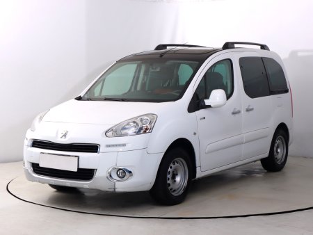 Peugeot Partner, 2014 - pohled č. 3