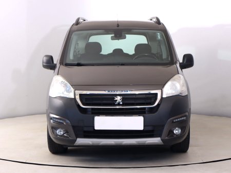 Peugeot Partner, 2018 - pohled č. 2