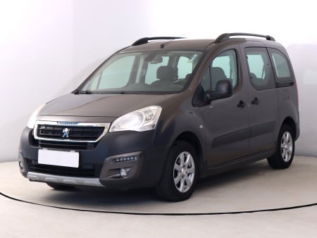 Peugeot Partner, 2018 - pohled č. 3