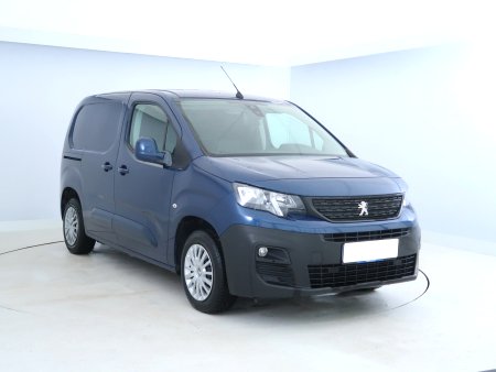 Peugeot Partner, 2019